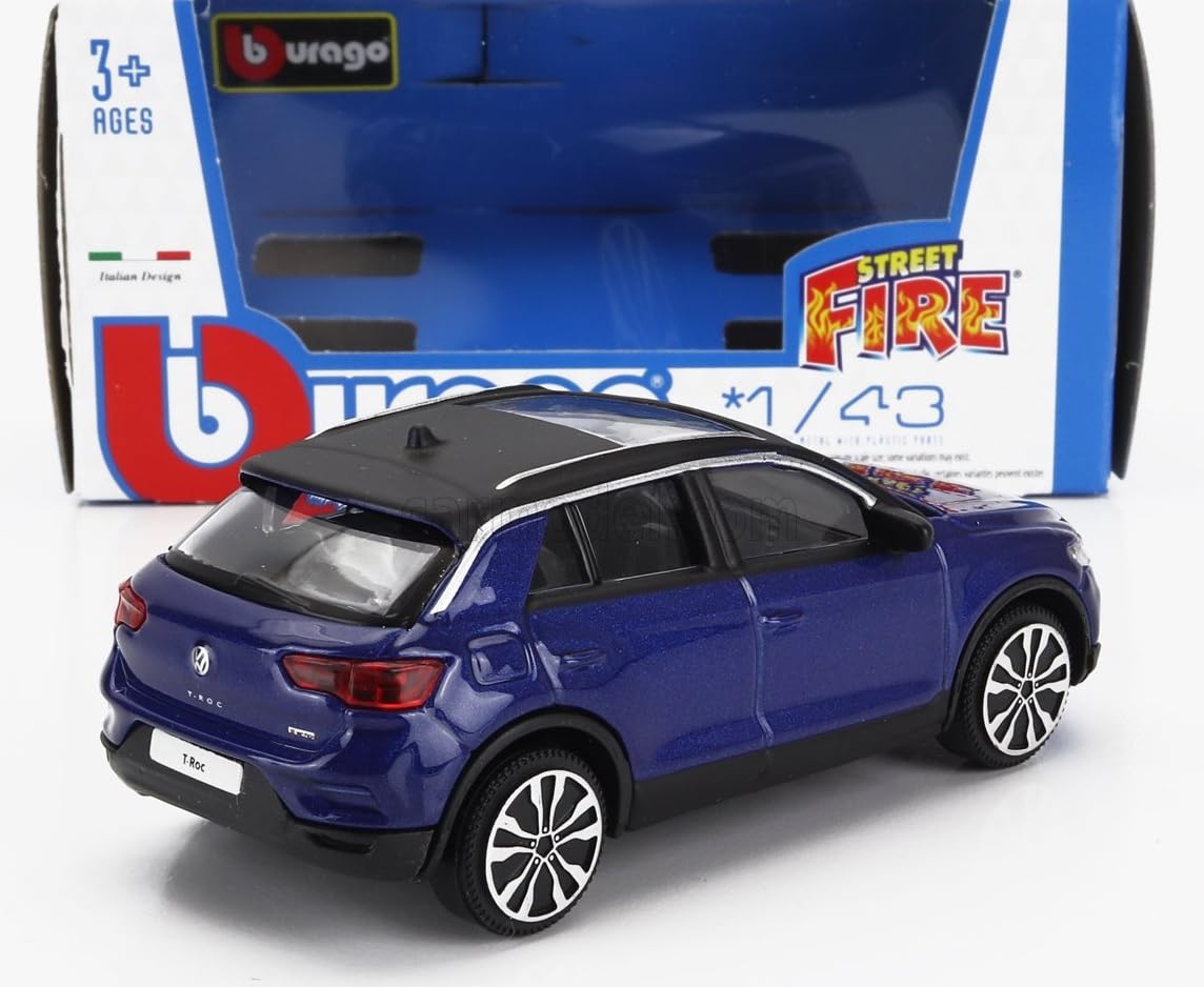 TOUGH 43 青トラック 1/43スケール TOUGH 43 青トラック 1/43スケール