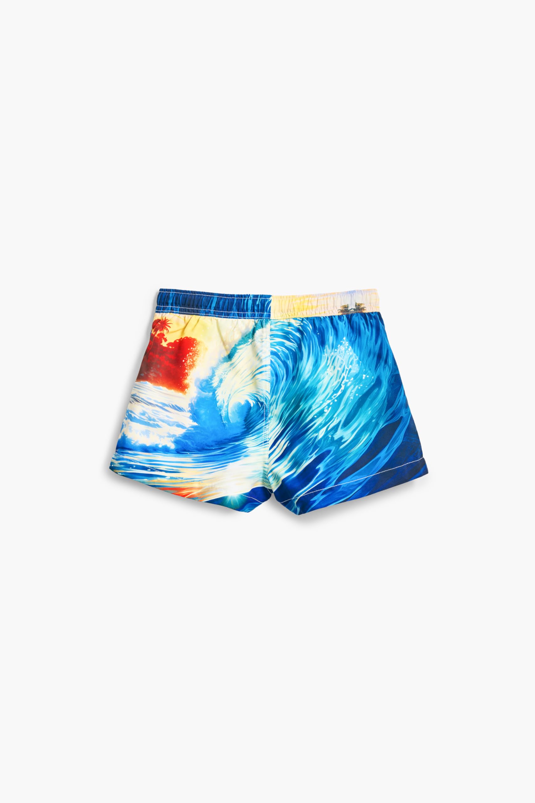 Desigual Szorty na deskę Chłopcy Swim_surf