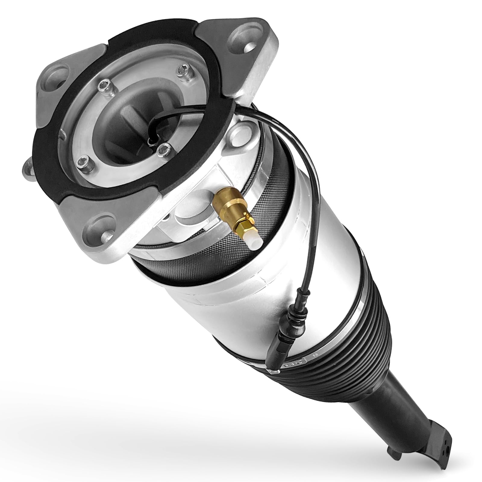 Amazon.com: KEIYSHOLCK Rear Left Air Strut Suspension Replacement  