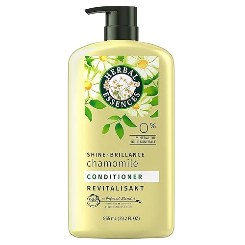 Herbal Essences Acondicionador de brillo de manzanilla 292 onzas líquidas 292 onzas líquidas