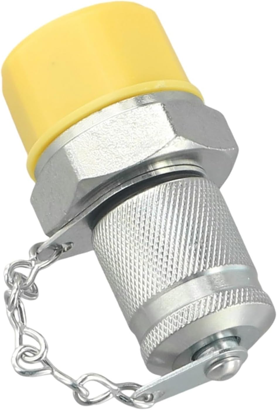 Hydraulic Test Measuring Point Coupling G1/2-G1/8-G3/8 Galvanized Carbon Steel Hose Fitting Adapter(G1/2)