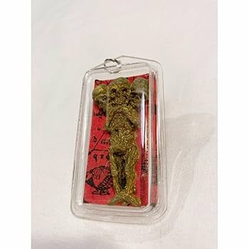 魔女おばあちゃんの手作りクマーントーン　黄金の子　富と幸運を引き寄せる　御守り 魔女おばあちゃんの手作りクマーントーン 黄金の子 富と幸運を