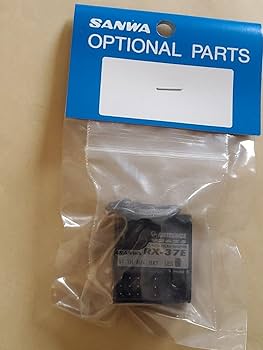 Amazon | サンワ RX-37E 受信機 DSSS2 レシーバー MX11X MT-4 MX-V