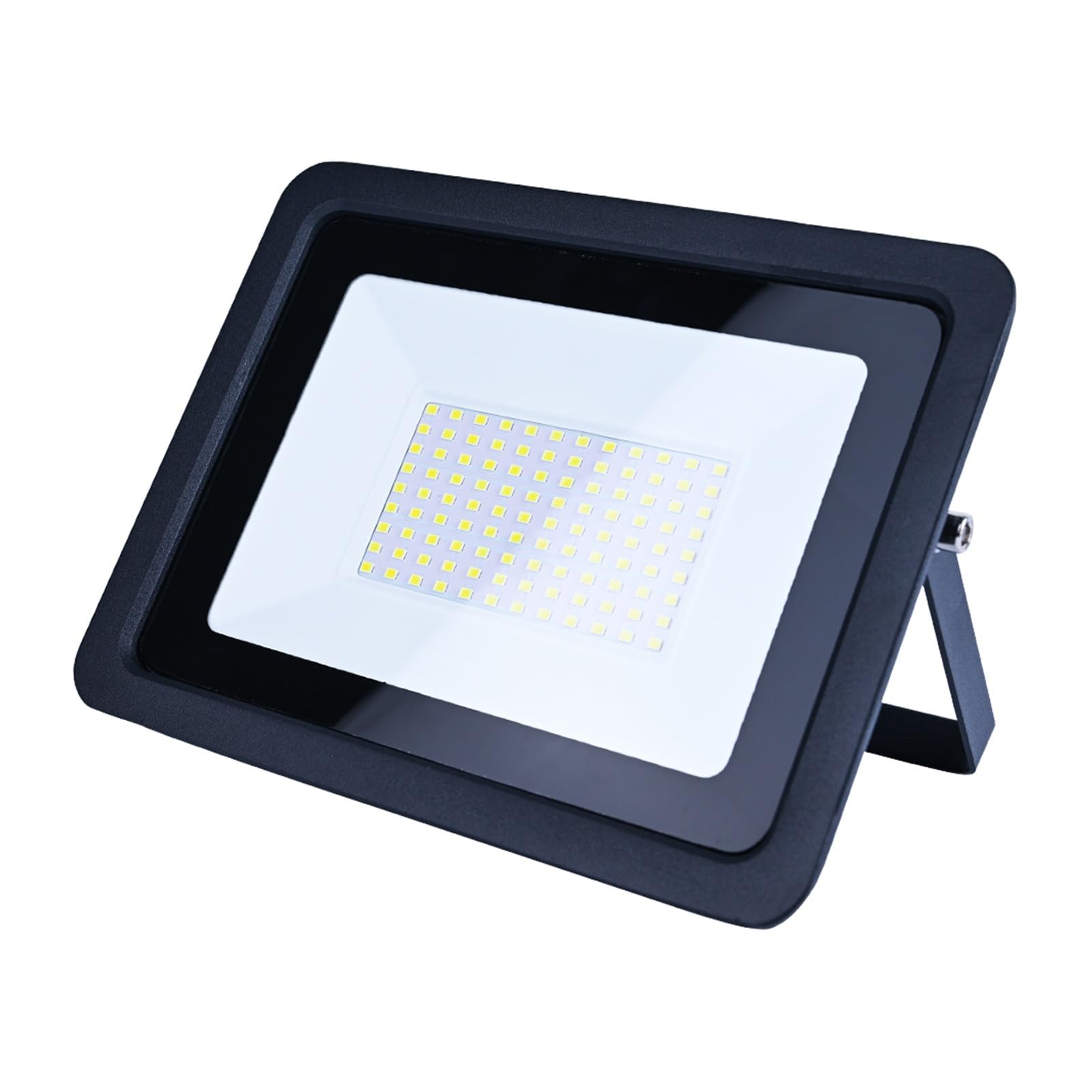 JOLIANE LED FloodLight IP68 Waterproof 10W 20W 30W 50W 100W Led Exterior Outdoor Garden Projector Lighting Reflector Spotlight(2pcs 20W,Cold 6000K)