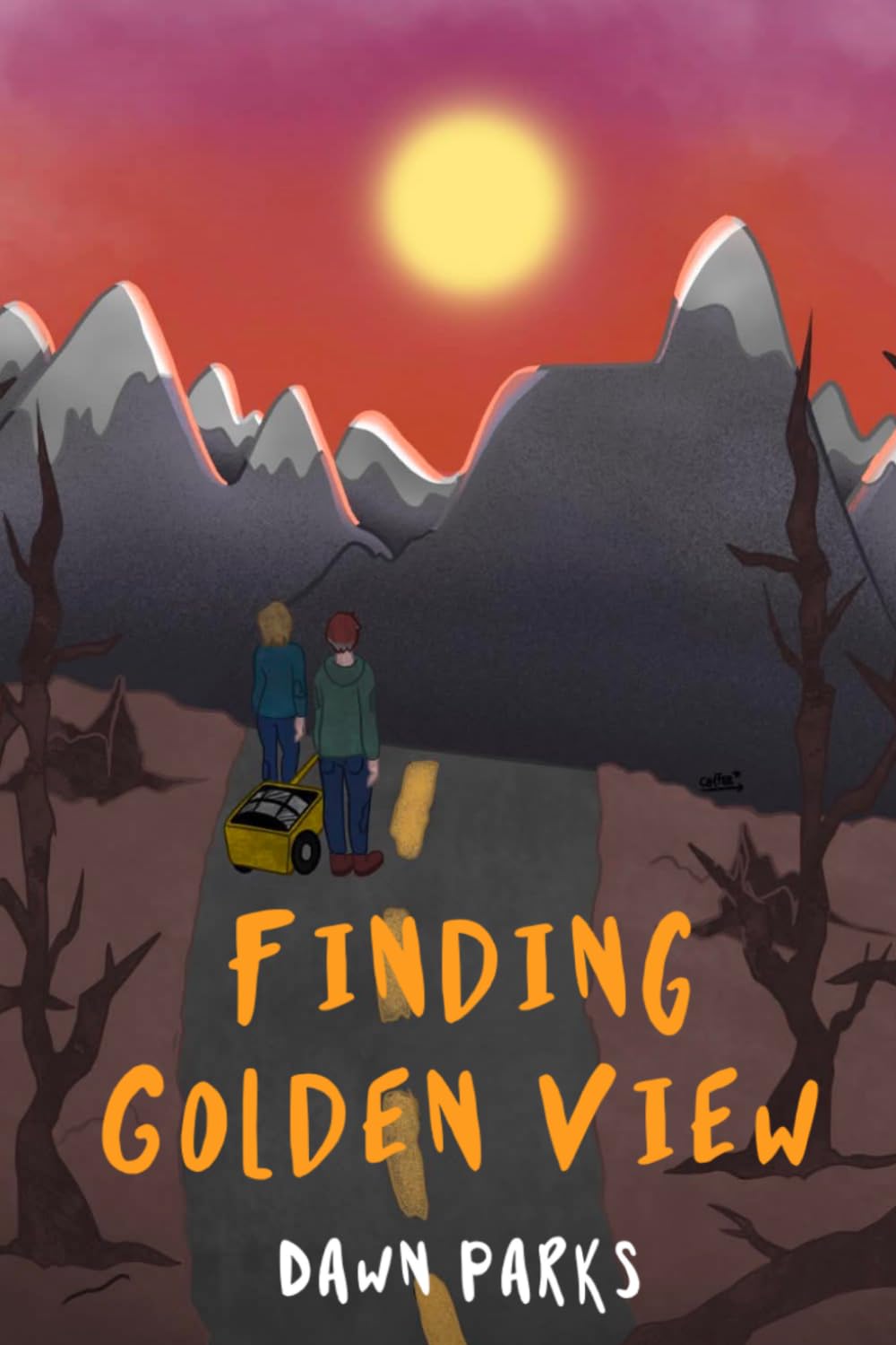 Finding Golden View (Golden View Mountain)