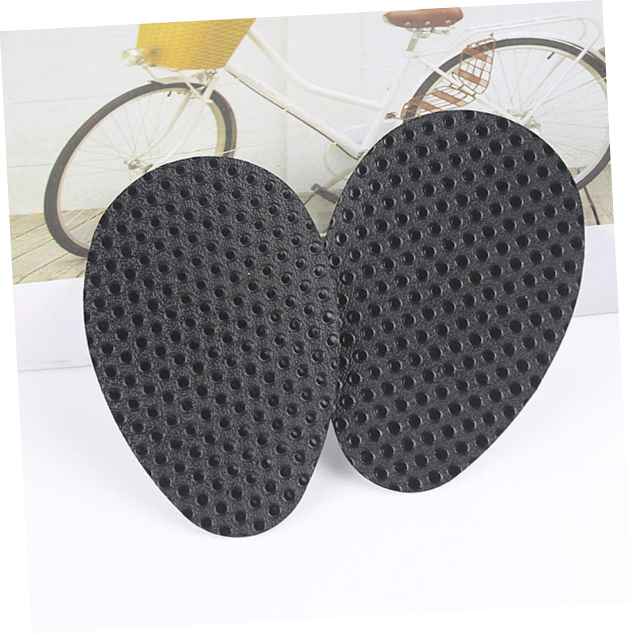 40paare Rutschfeste Schuhsohlen Schutz Pads Für High Heels Anti-skid Anti-rutsch Aufkleber Für Schuhe Langlebig Und Einfach Zu Verwenden Mit Punktmuster