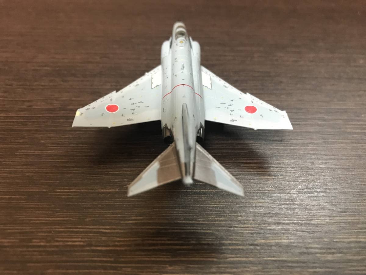 F-4EJ改 第302飛行隊 1/200スケール Amazon | 1/200 Gulliver F-4EJ改 航空自衛隊 第7航空団第302
