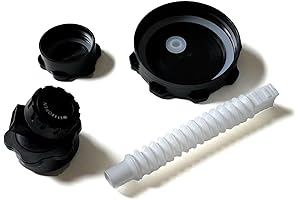 American Maid 5 Gallon Water Jug Cap and Spout Kit