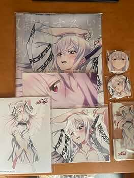 魔都精兵のスレイブ Eurekaくじ 羽前京香セット Amazon.co.jp: 魔都精兵のスレイブ 羽前京香 eurekaオンラインくじ