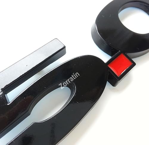 Miniatura 10 de 2 unidades (par) de emblema insignia para puerta de 5.0 litros Ford Mustang F150 GT