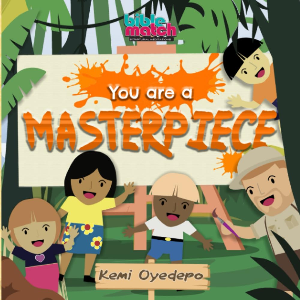 You are a Masterpiece