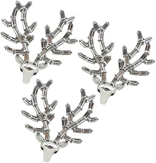 Levemolo 3Pcs Decorações De Coelho Acessórios De Coelho Ornamento De Concha De Telefone Pérola Strass Botões Carebear Acessórios Capa De Telefone Ornamento Capa De Telefone Acessórios De