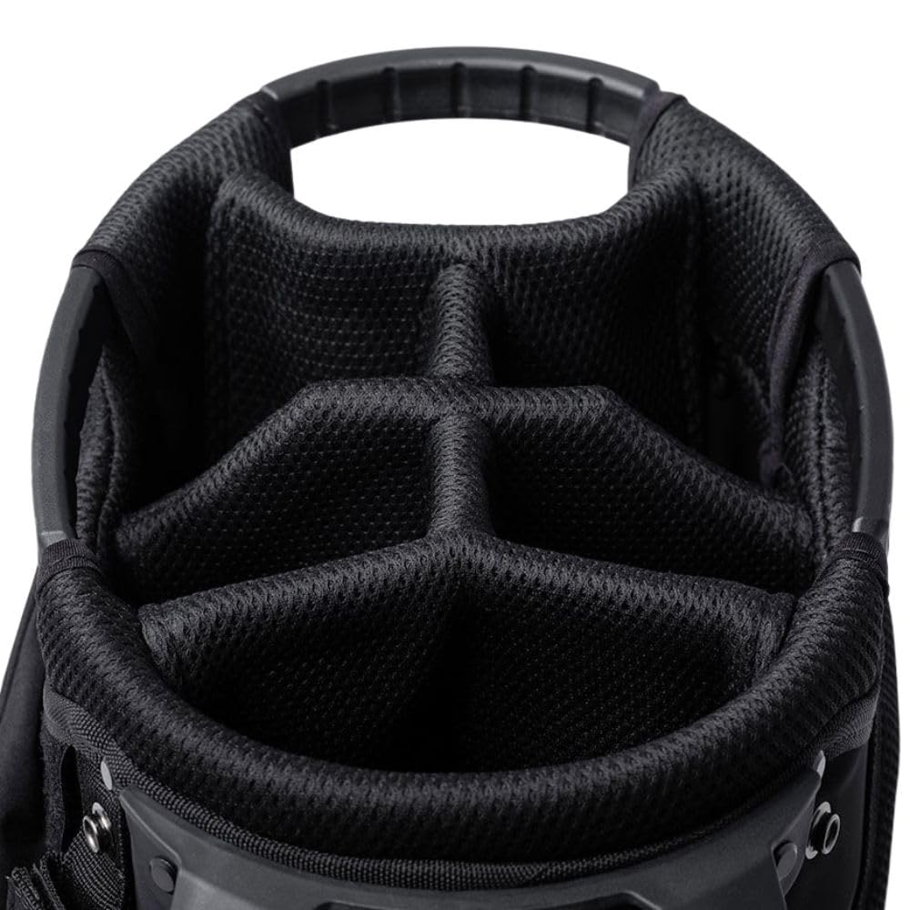 Amazon.co.jp: Srixon S3 ブラックアウトスタンドバッグ(ブラック