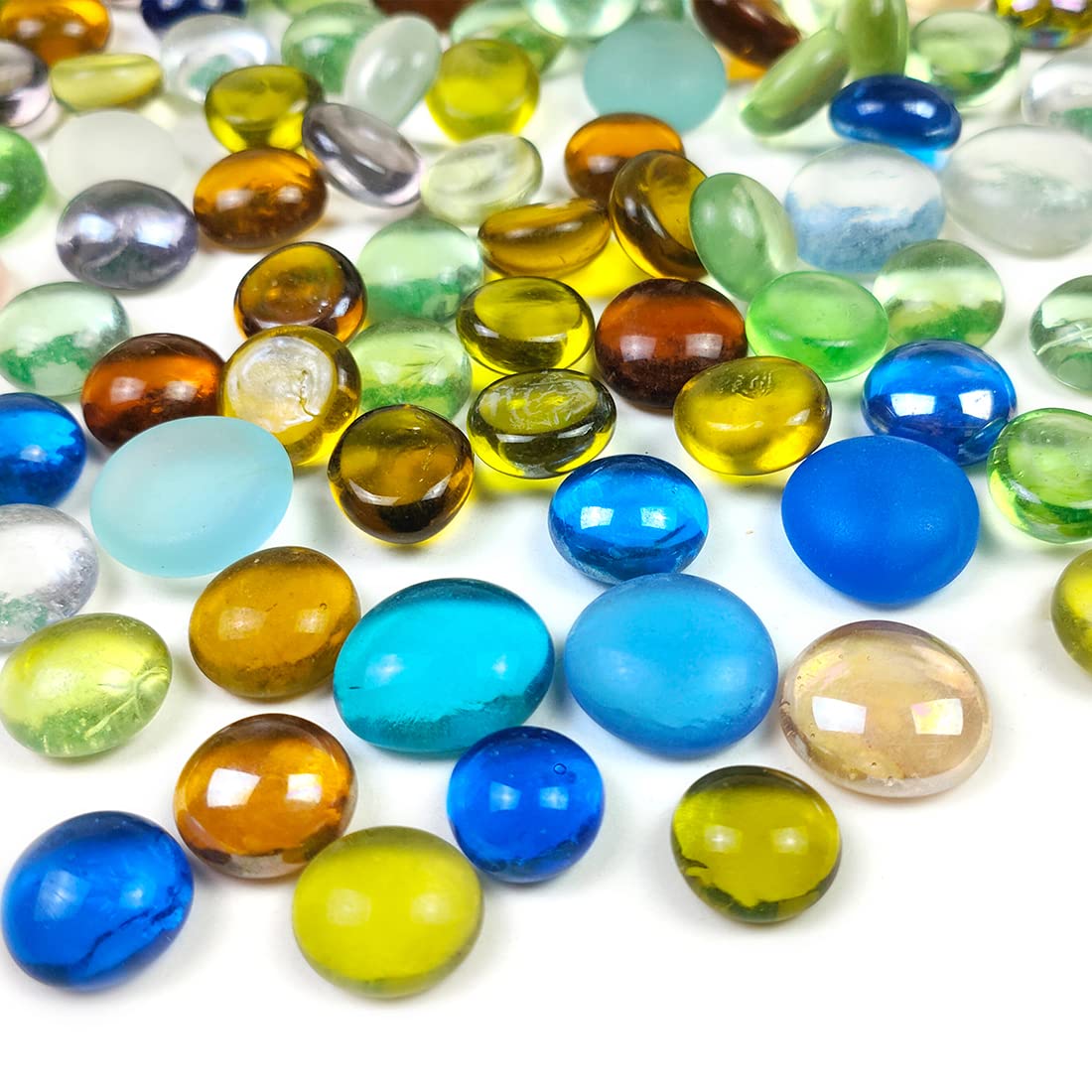 Discover 156+ decorative coloured glass pebbles seven.edu.vn
