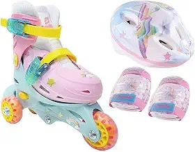 Patins Triline Unicórnio