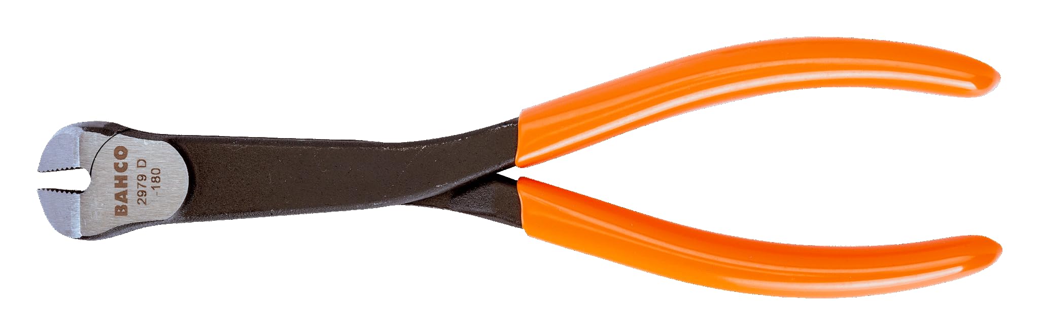 Bahco 2979 D-180 – El Alicate De Corte Para Tuercas Que Todo Profesional Necesita (180 Mm)