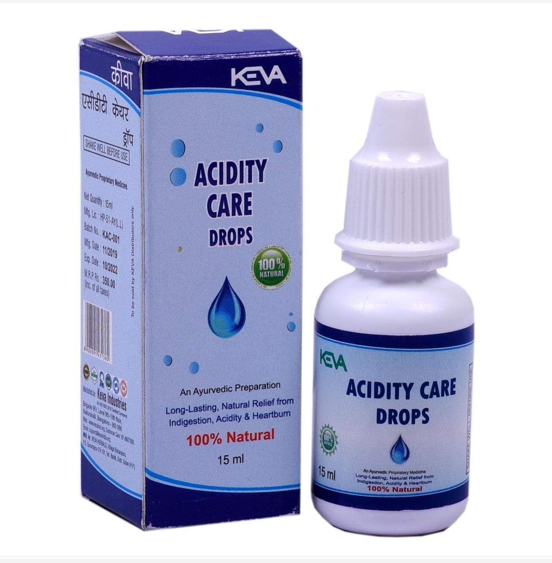 Keva Acidity Care Drops(30 ml)
