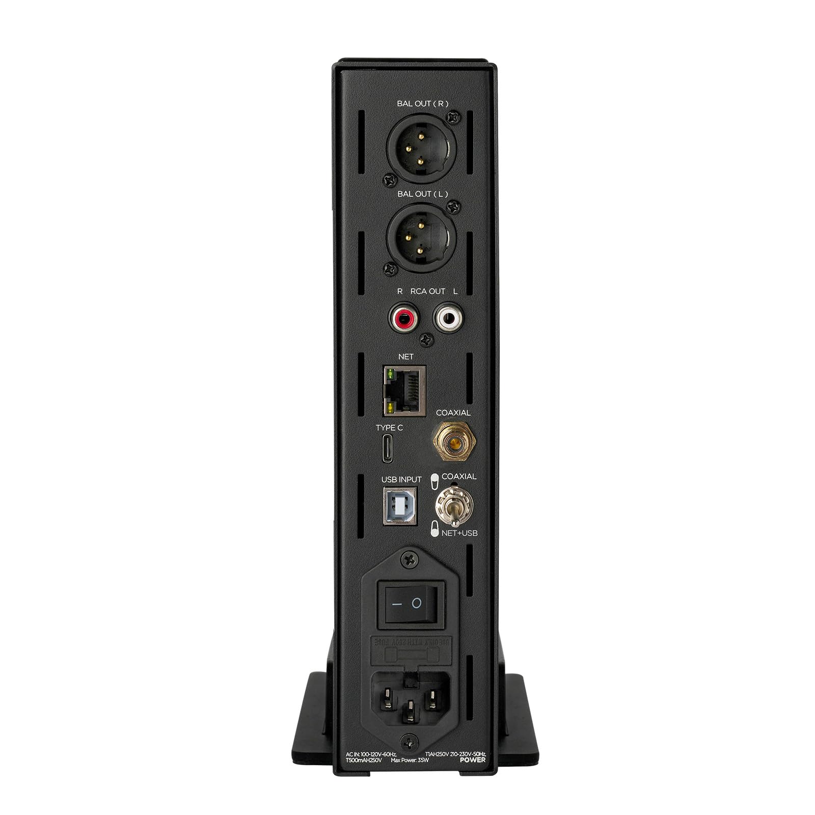 Amazon.com: HIFIMAN EF499 Desktop Balanced Headphone DAC& 