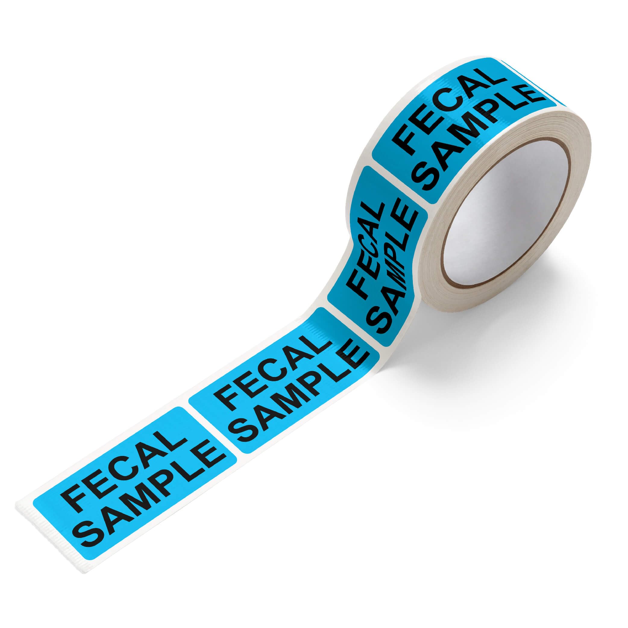 LabelValue.com | Fecal Sample Veterinary Labels LV-VET-152