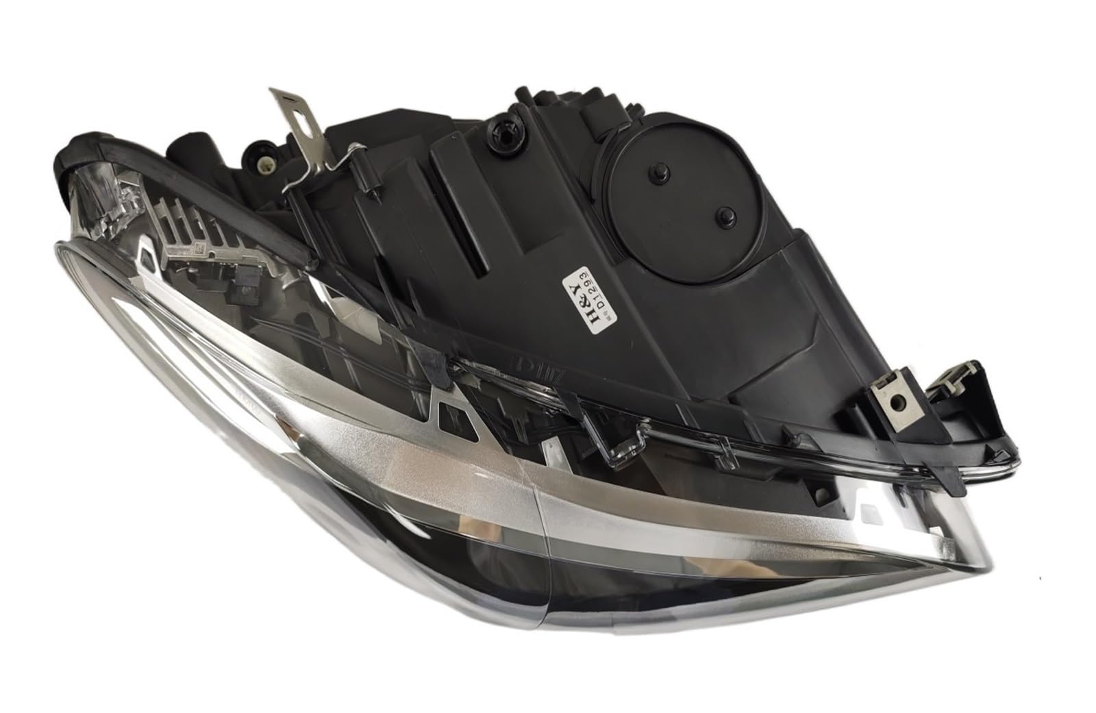 Akcesoria samochodowe Lampa ksenonowa 2015-2017 Kompatybilny z reflektorem BMW serii 5 F10 Oryginalny montaż reflektora System automatycznego oświetlenia(Left no module)