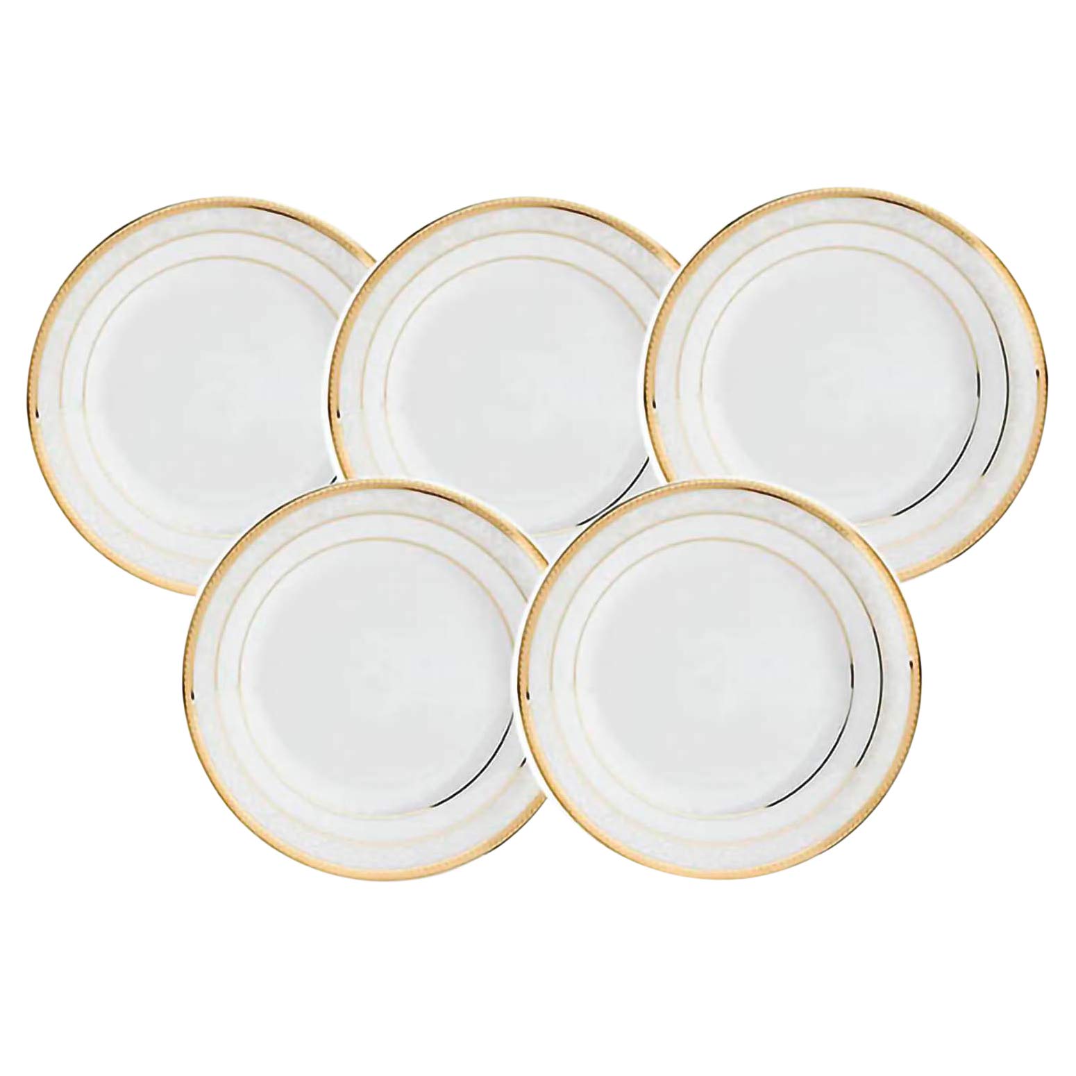 Amazon.co.jp: Noritake ノリタケ プレート セット 16cm ハンプシャー 