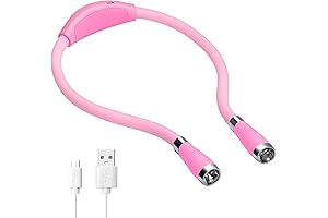 Reading Light Around Neck