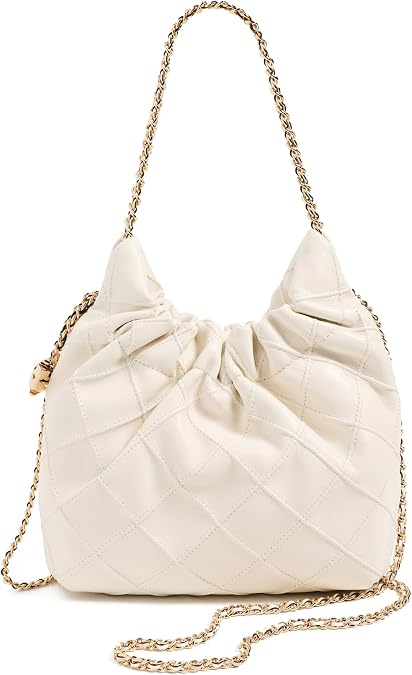 Tory Burch Women's Fleming Mini Shoulder Bag