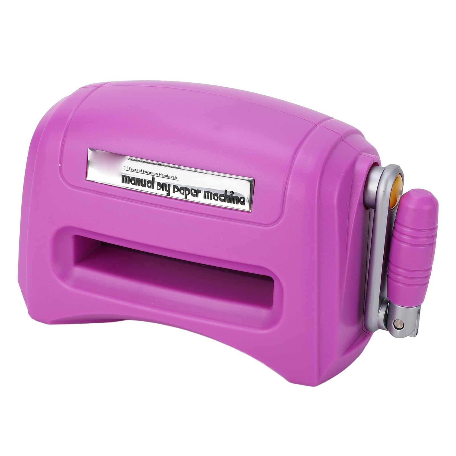 Hand Embossing Machine, Portable Die Cutting and Embossing Machine for DIY Handcraft, Multifunctional Scrapbooking Cutter, Easy to Use, Diecutmachine