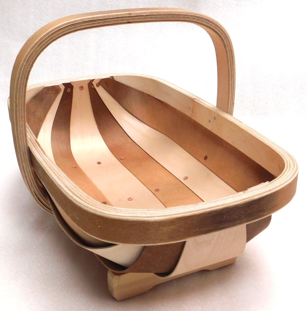 Sussex Trug No.6 Harlequin