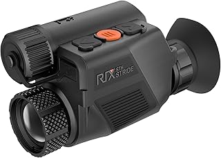 RIX Thermal Monocular Stride ST6 Thermal Imaging Monocular for Hunting 640x512 (50 Hz), Handheld Thermal Monocular for Hunters, Monocular Thermal Vision - RIX
