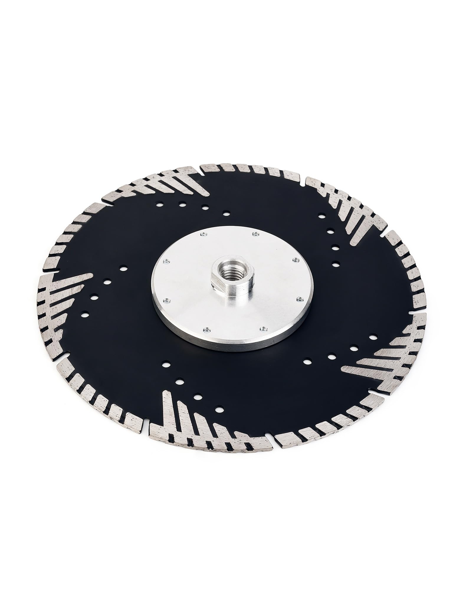 Casaverde Disco de corte de diamante turbo M14 de 230 mm, disco de corte de granito para piedra, granito, mármol y pavimento duro