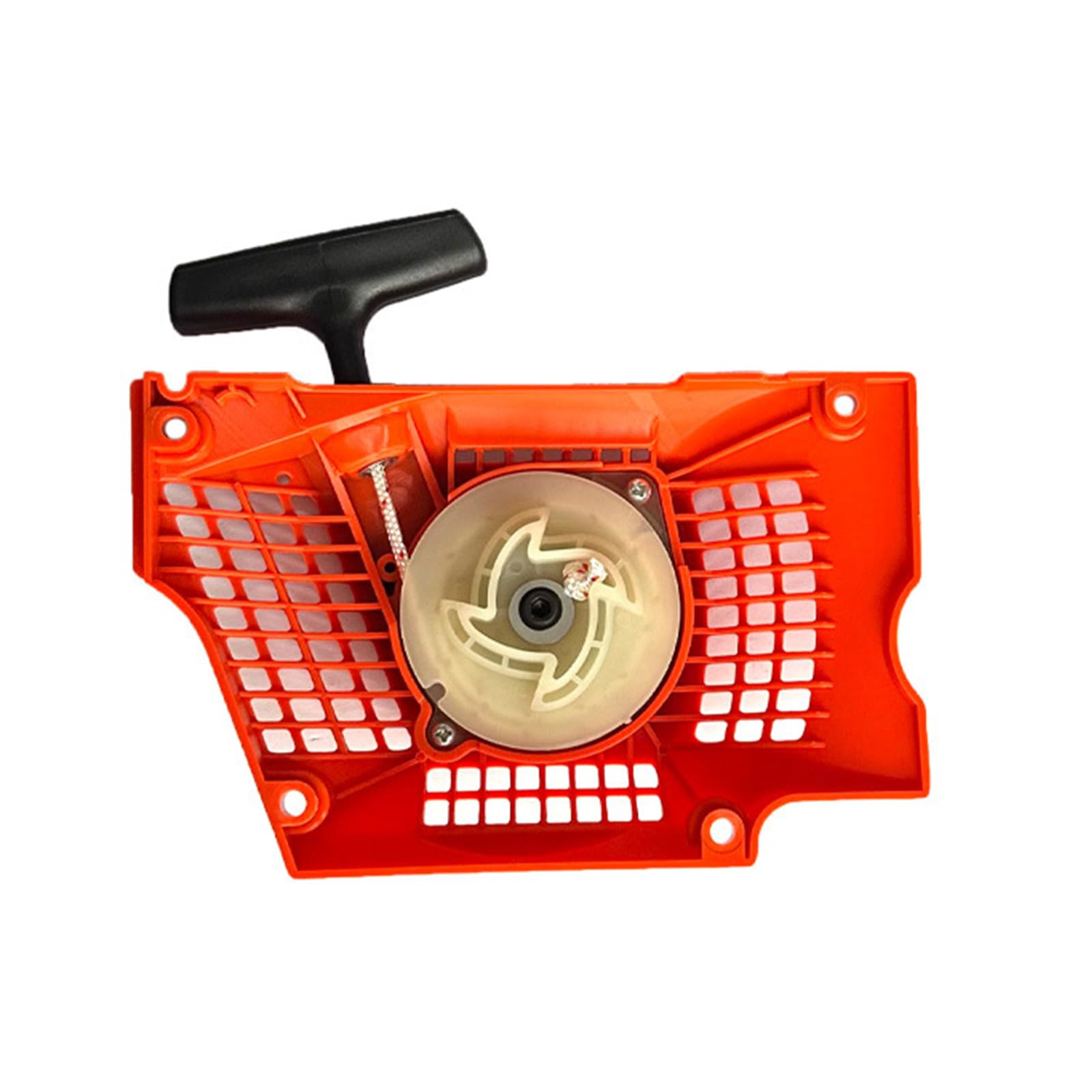 Duty Chainsaw Recoil Rewind Pull Start Mechanism Compatibles for 345 350 351 353 346XP Model for Smooth Operations Recoil Starter Assy Replacement Part
