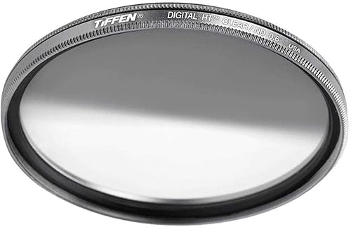Tiffen 77HTCGND6 77MM Digital HT Grad ND 0.6 Titanium Filter