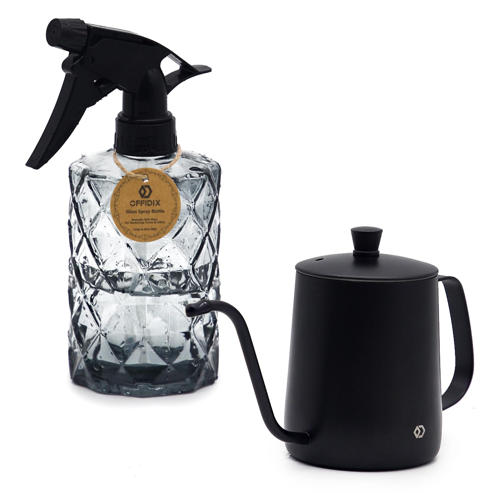 OFFIDIX Watering Can Set