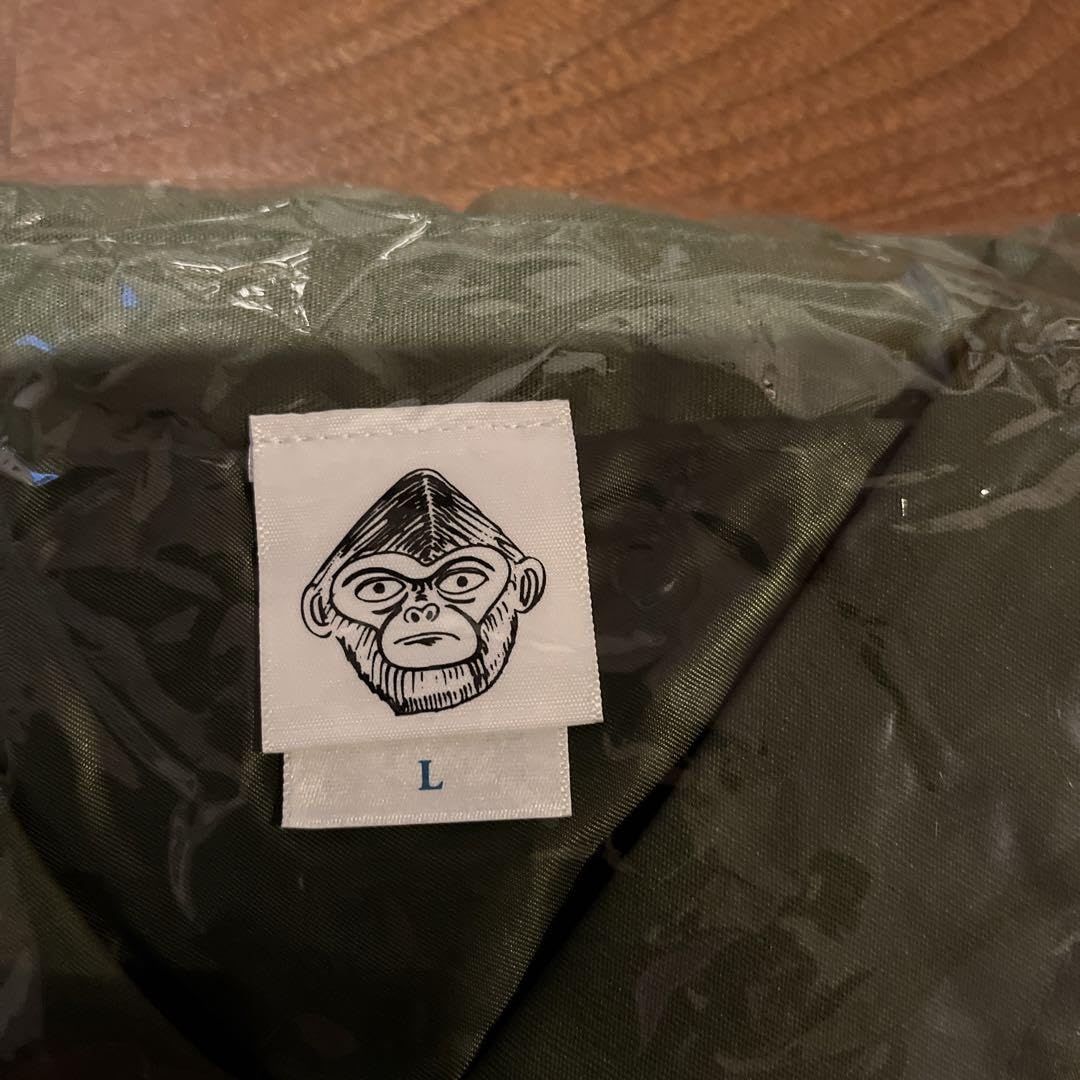 Amazon.co.jp: ☆クロマニヨンズ 緑のジャケット : ファッション