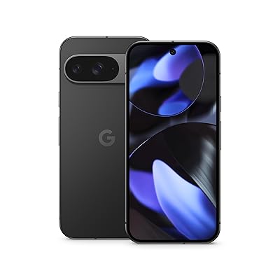 Google Pixel 9 - Unlocked Android Smartphone with Gemini, 24-Hour Battery, Advanced Camera, and 6.3" Actua Display - Wintergreen - 128 GB