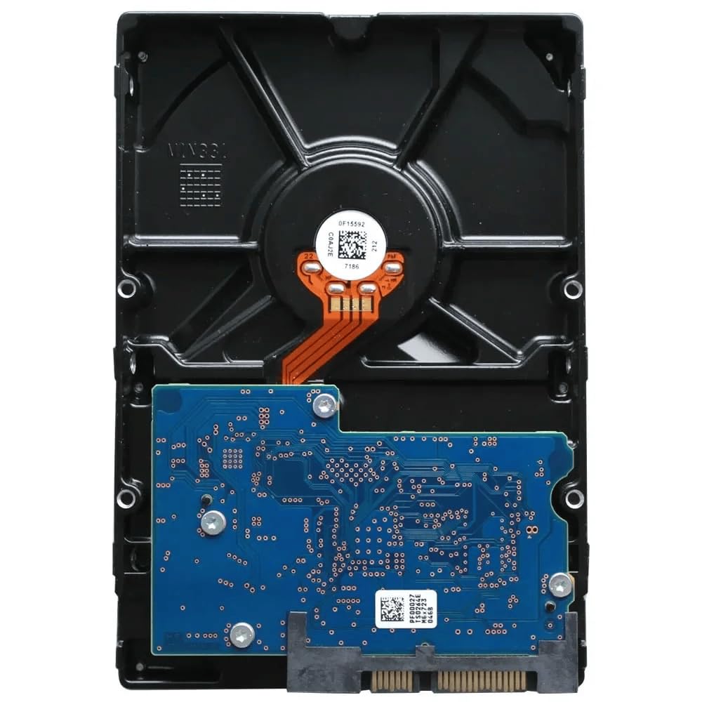 TOSHIBA S300 Surveillance 2000 GB, 3.5 Sata III