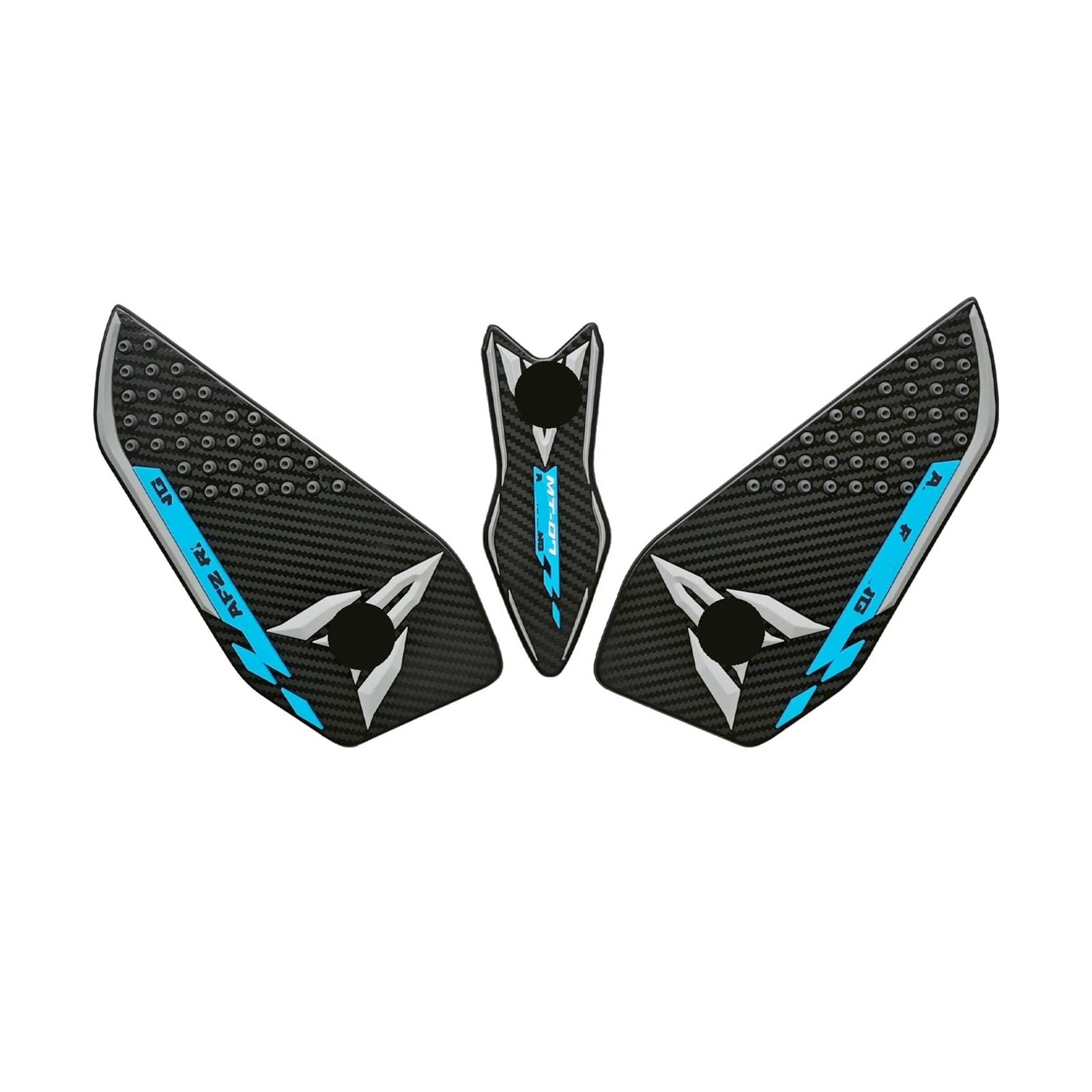Motorcycle Gas Tank pad for YAM&AHA MT 07 Motorcycle Fuel Tank Stickers Pad