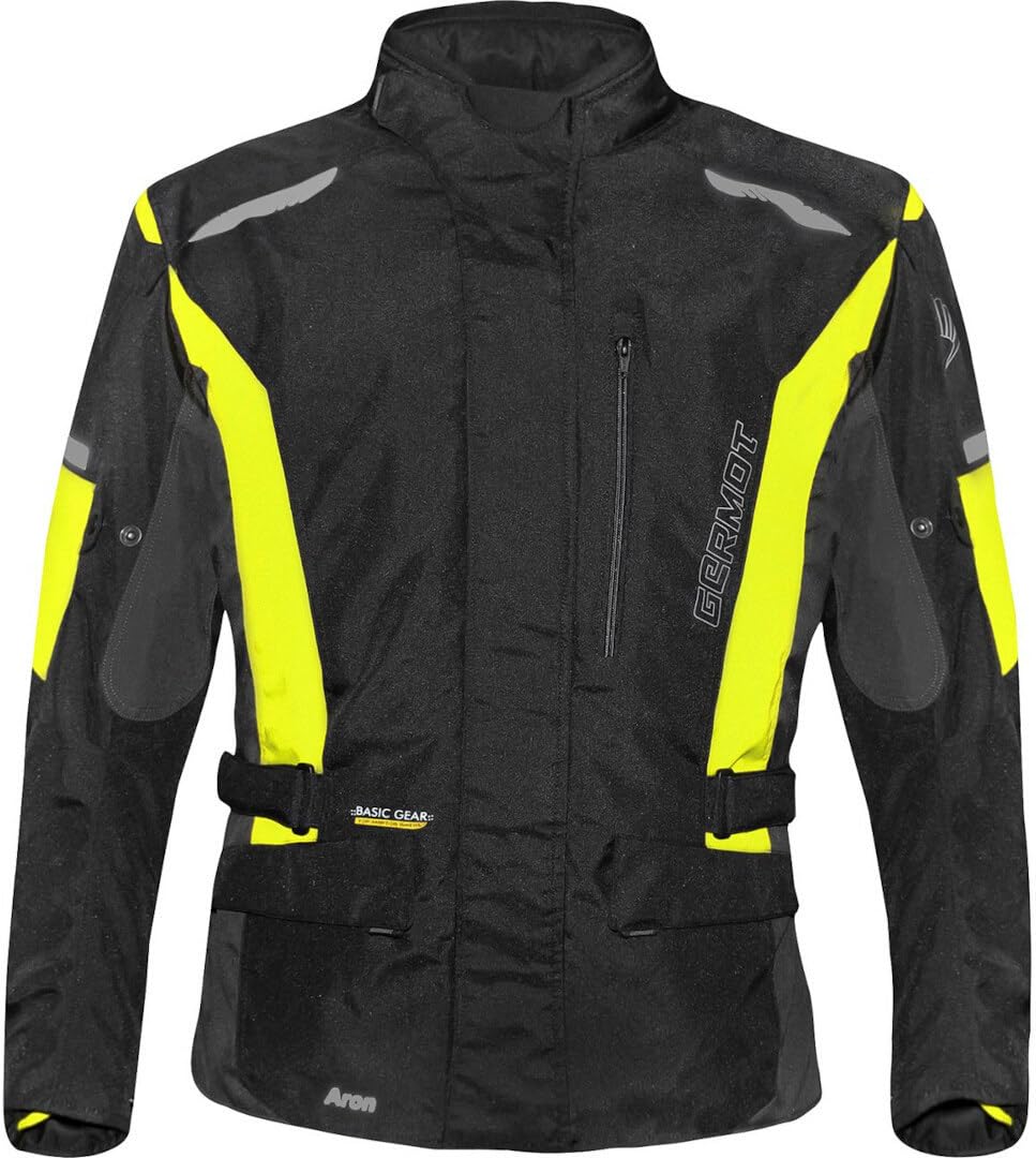 Germot Aron wasserdichte Kinder Motorrad Textiljacke