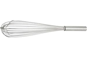 Super Durable 18-Inch Stainless Steel Commercial Whisk