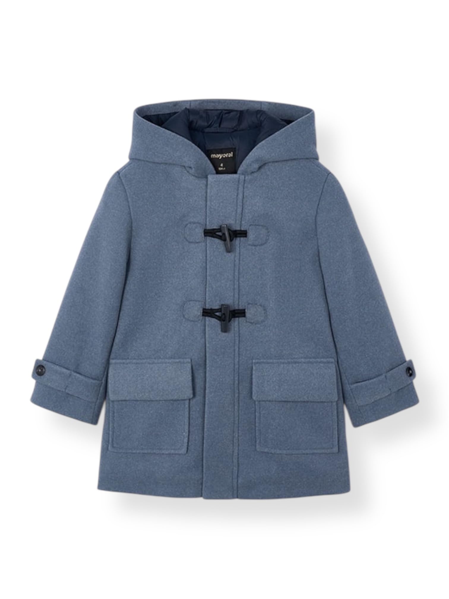 Mayoral Cappotto Bimbo imbottito con Cappuccio