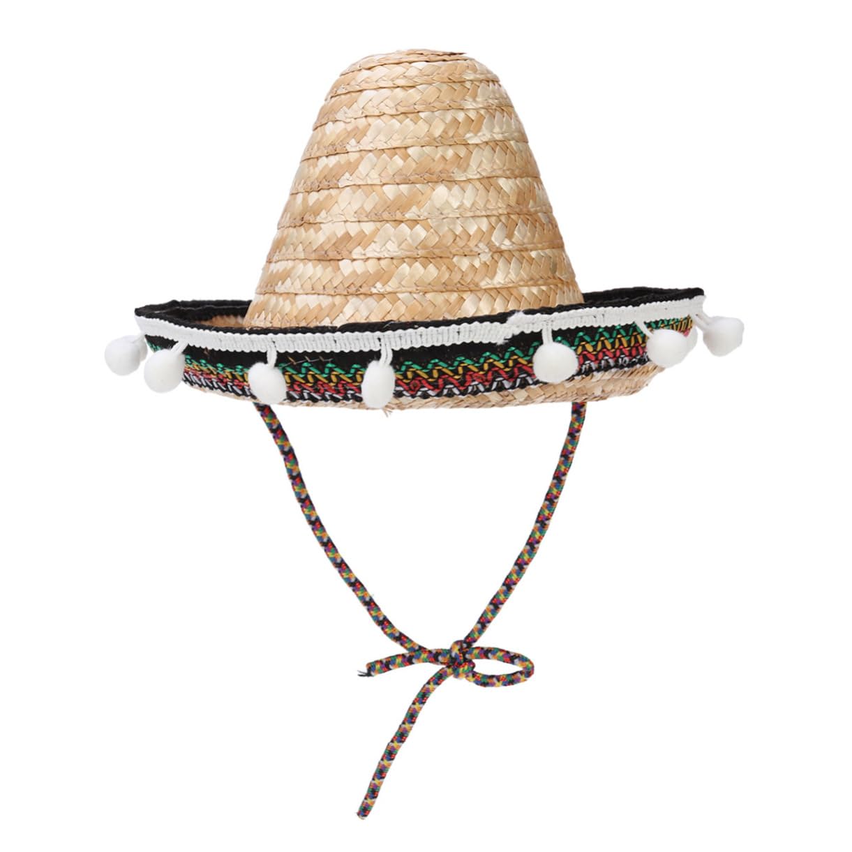 Gadpiparty Gorro Sol 2 Piezas Vestirse Sombrero De para El Sol Gorra De Mexicana Vestido De Verano Suministros para Fiestas Hawaianas Sombrero De Hawaiano Sombreros Niño Mayonesa Playa