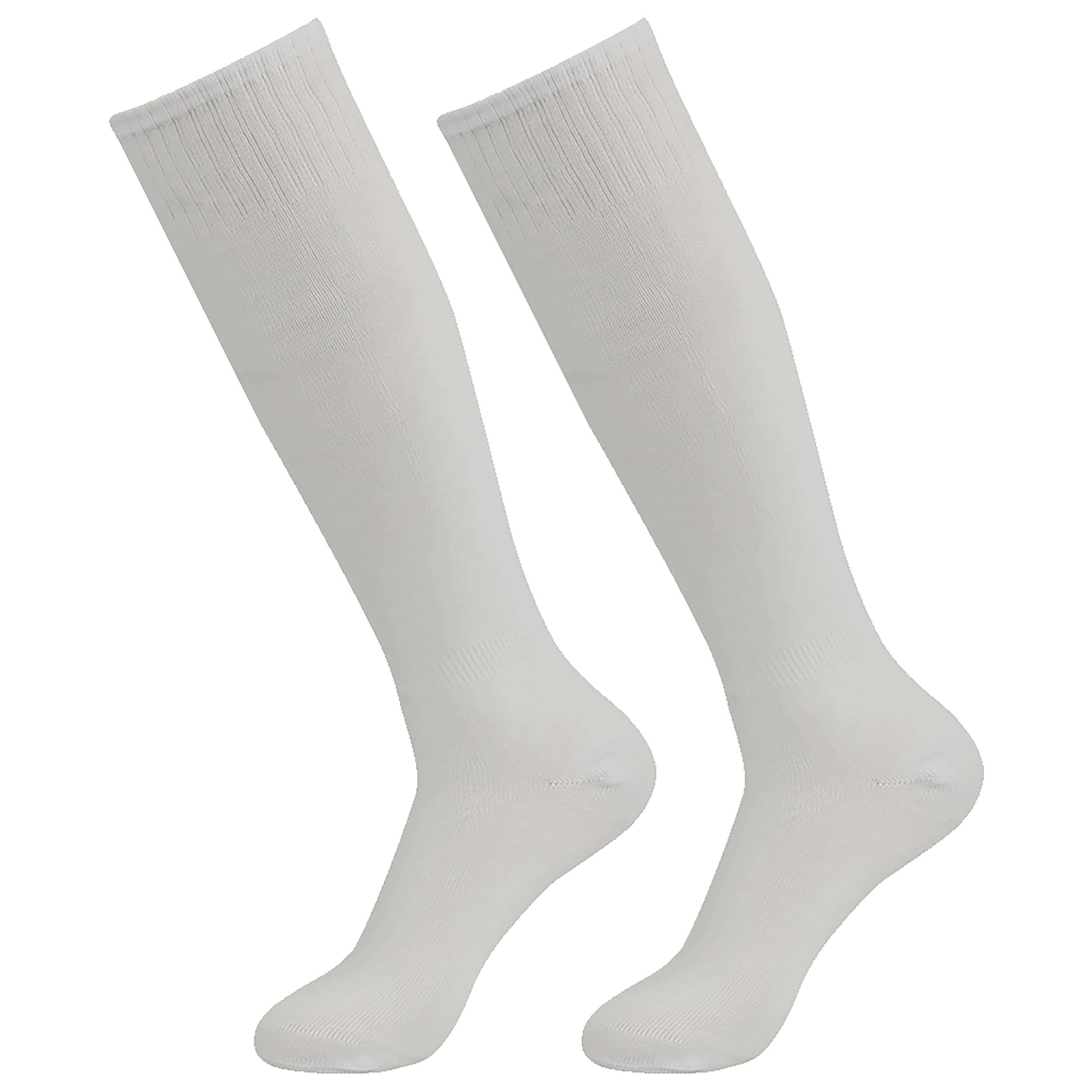 Soccer Socks Knee High for Baseball Softball Football 2/6/12 Pairs