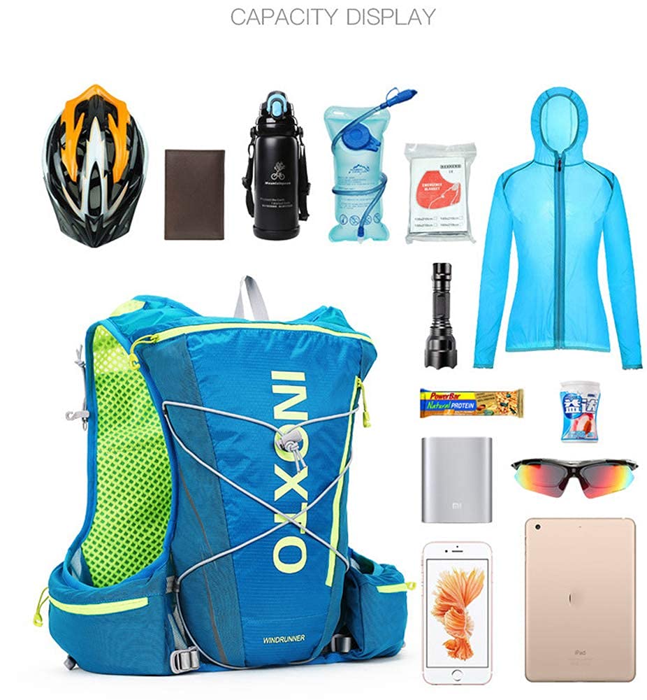 Woodside - Sac à dos avec poche à eau - pour cyclisme - poche