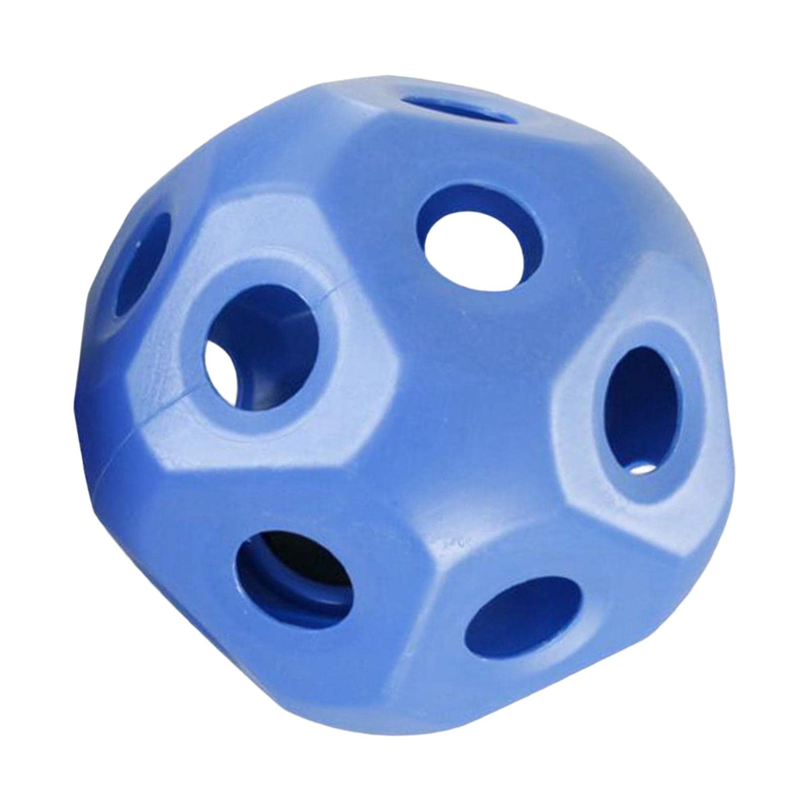 Divertida bola de regalo for caballos, juguetes for caballos, bola de heno de alimentación lenta, juguetes for comedero de caballos, alimentador de heno hueco, bola de juguete for establo de caballos,