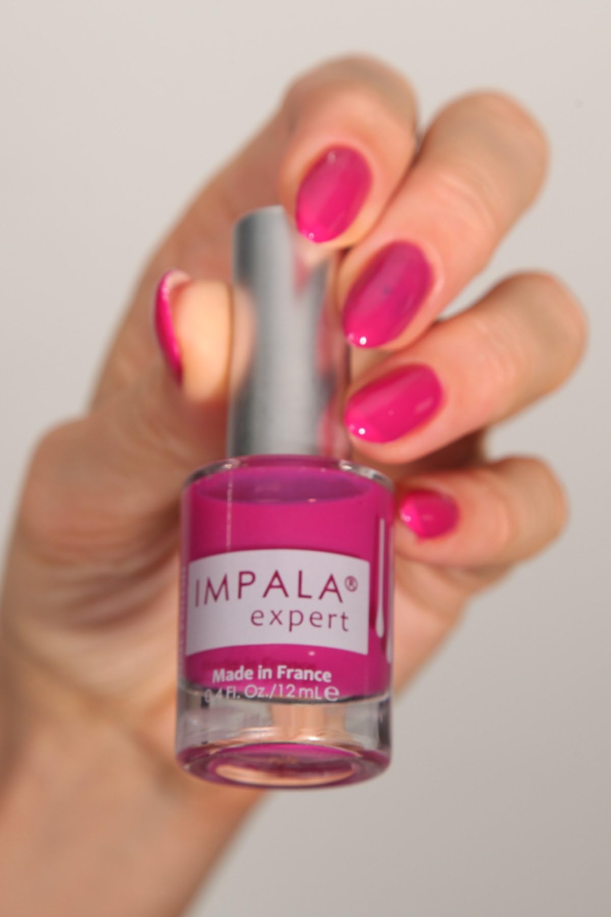 Impala Oje - Nail Polish 12 Ml. No 23