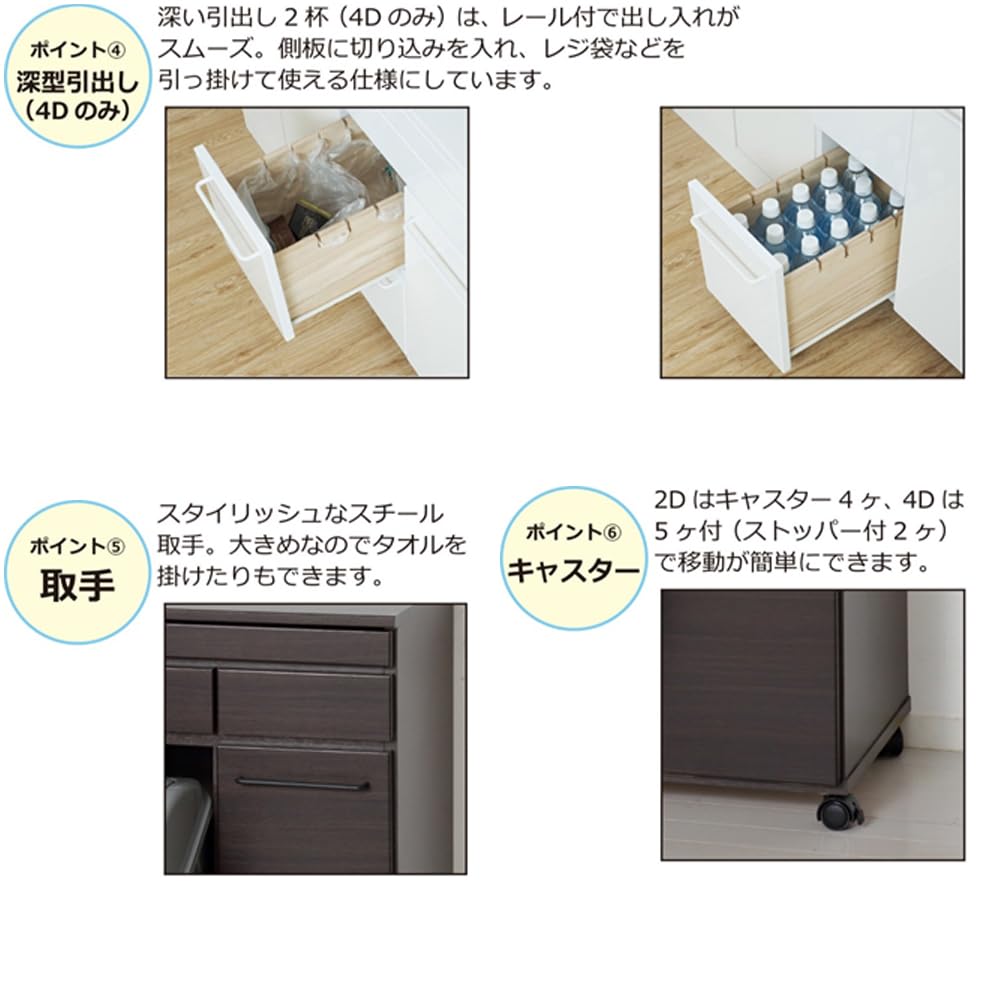 ダブルダストボックス ブラウン 5000000053142_01.jpg