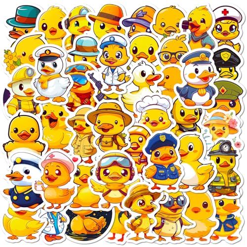 Animal Stickers for Kids Waterproof Vinyl Non-Repeating Pack 50P