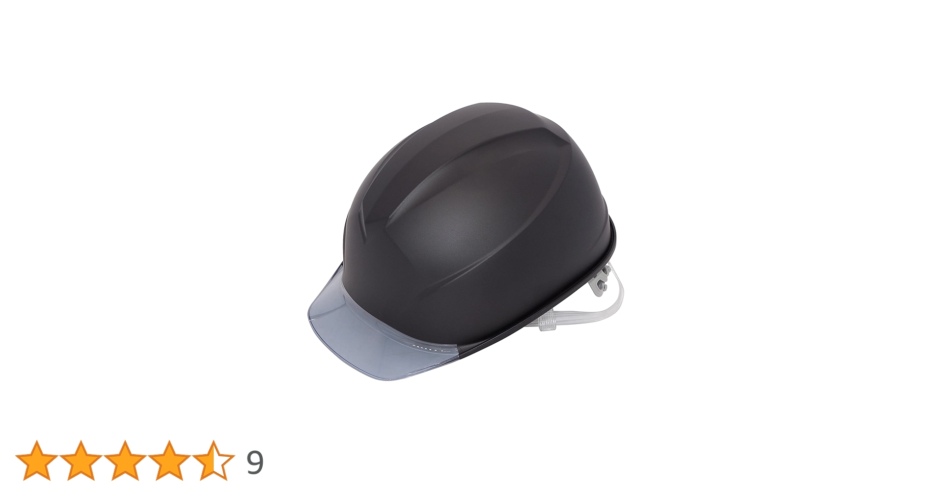 初心者　ざわた Amazon | 谷沢製作所(タニザワ) エアライトS搭載ヘルメット(透明