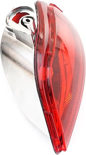 Miniatura 6 de Bross BROSSBSP989-1 Lente de lámpara trasera antiniebla 265854470R izquierda compatible con Rena.ULT Sym.BOL MK3 Lo.gan Sedan San.dero Step.Way MK2